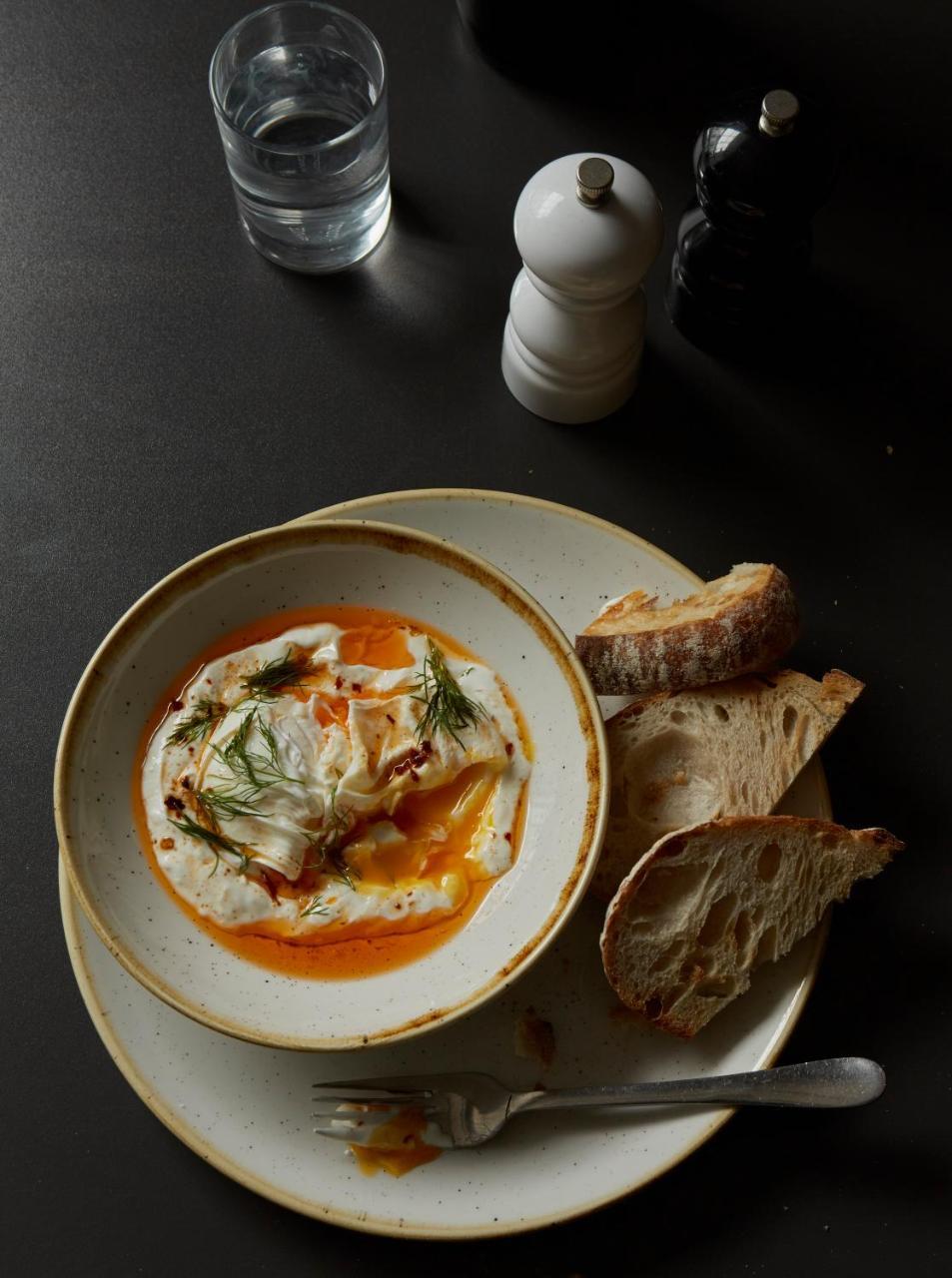 Bed and Breakfast Whitehouse Рай Екстер'єр фото Baked feta with honey
